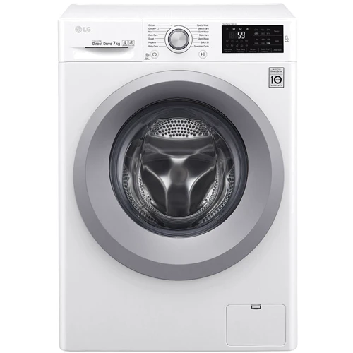 Пральна машина LG F2J5QN4W