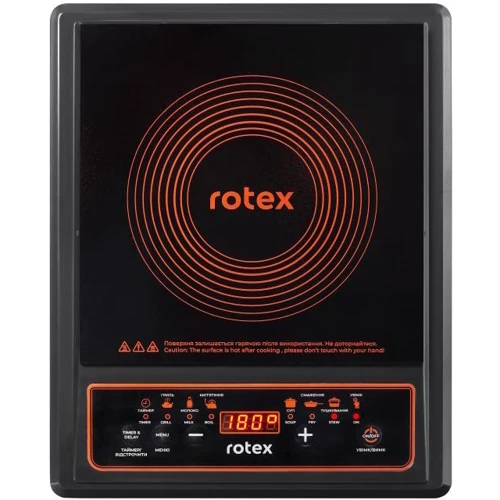 Настольная плита Rotex RIO145-G