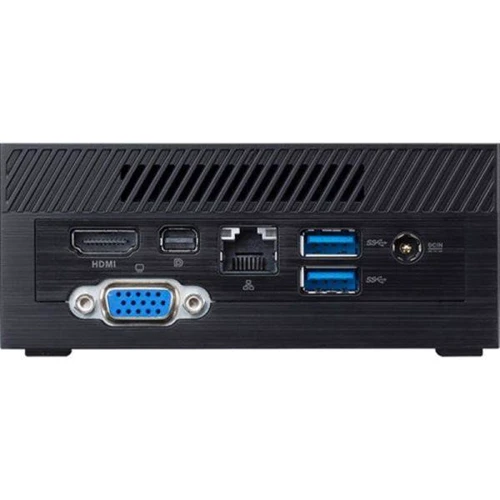 Персональный компьютер (ПК) ASUS PN40-BBC558MV (90MS0181-M05580): Вес 0.7 кг