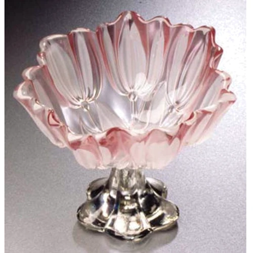 Салатник Walther Glas Sylvia Carmen Rose 2388 WG (18см)