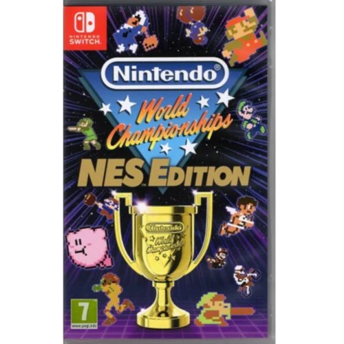 Nintendo World Championships: NES Edition (Nintendo Switch)