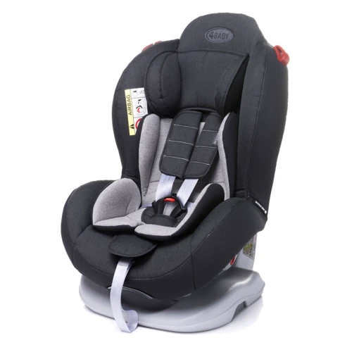 Автокресло 4Baby Rodos (0-25 кг) (black)