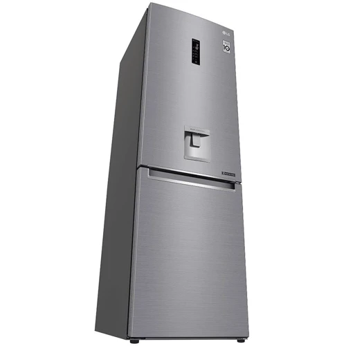 Холодильник LG GBF71PZDMN: Размеры 186х59.5х68.2 см