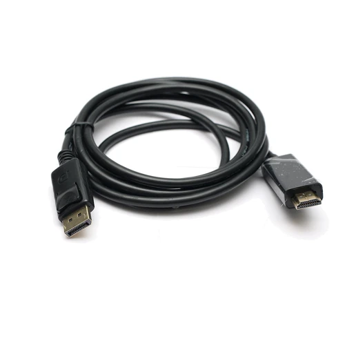 Кабель и переходник DisplayPort to HDMI PowerPlant (KD00AS1237)