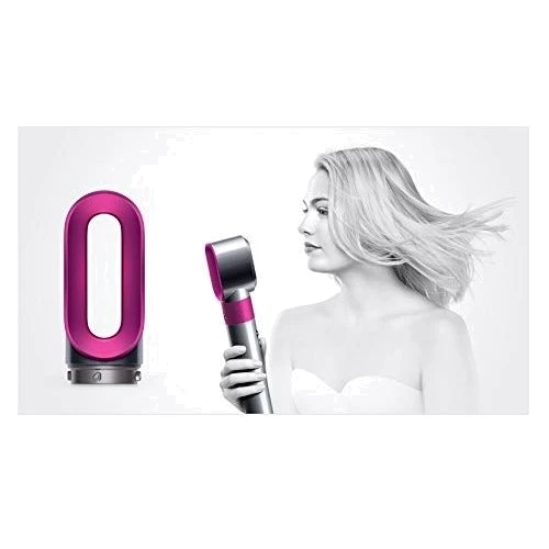 Стайлер Dyson Airwrap Styler Complete Fuchsia (310733-01) (EU): Тип Плойка з насадками