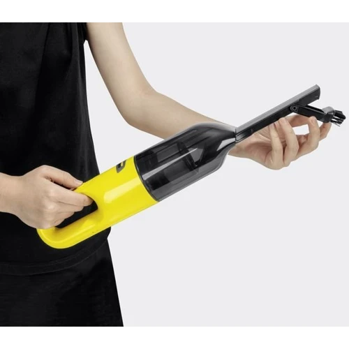 Пилосос Karcher CVH 2 (1.198-401.0): Тип пилососа ручной (вертикальный)