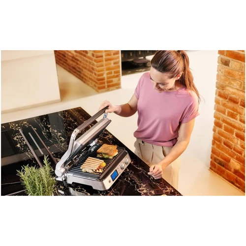 Электрогриль Braun MultiGrill 9 CG 9043