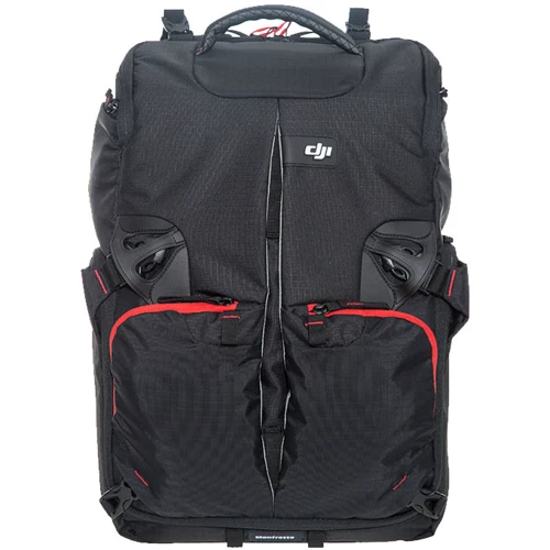 Квадрокоптер DJI Phantom 3 Advanced + Extra battery + Phantom Backpack: Тип гаджета Квадрокоптеры