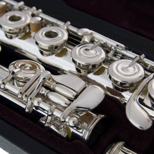 Флейта YAMAHA YFL382: Строй G