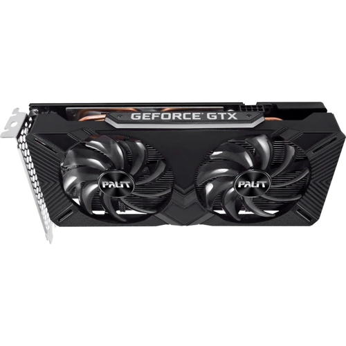 Видеокарта Palit GeForce GTX 1660 SUPER GamingPro OC 6GB (NE6166SS18J9-1160A): Разрядность шины памяти, бит 192