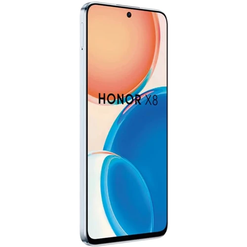 Смартфон Honor X8 2022 6/128Gb Titanium Silver Approved Витринный образец: Производитель Honor