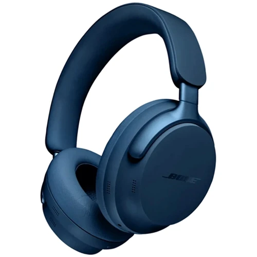 Наушники Bose QuietComfort Ultra Headphones Lunar Blue (880066-1200): Время работы, ч 24