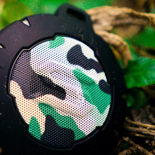Акустика Soul Storm, Green Stealth (SS80CG-W): Совместимость iPod / iPhone / iPad