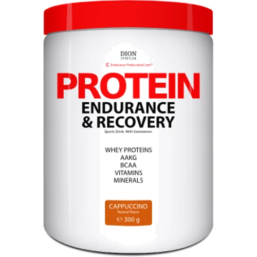 Протеїн Dion Sportlab PROTEIN, Cappuccino 300g
