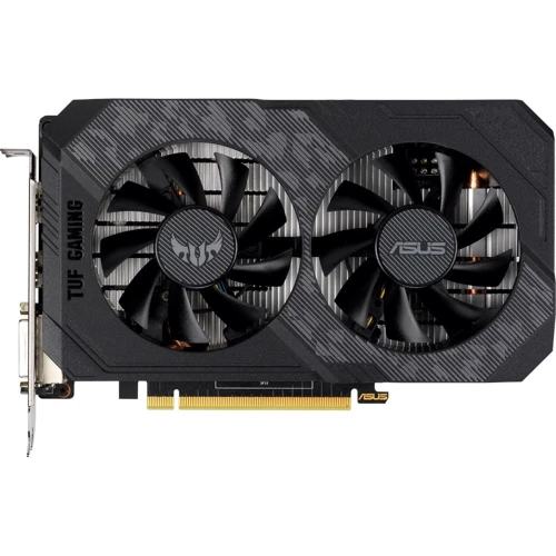 Видеокарта ASUS GeForce GTX1650 4096Mb TUF OC D6 GAMING (TUF-GTX1650-O4GD6-GAMING): Год выпуска 2020