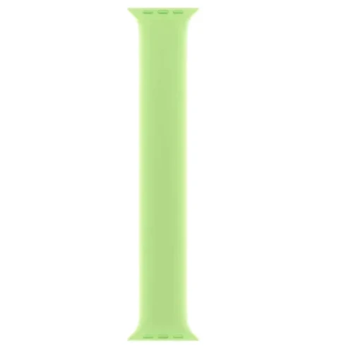 Аксесуар для Watch Apple Solo Loop Sprout Green Size 6 (MQVV3) для Apple Watch 38/40/41mm: Сумісність Apple Watch 41mm, Apple Watch 38mm, Apple Watch 40mm