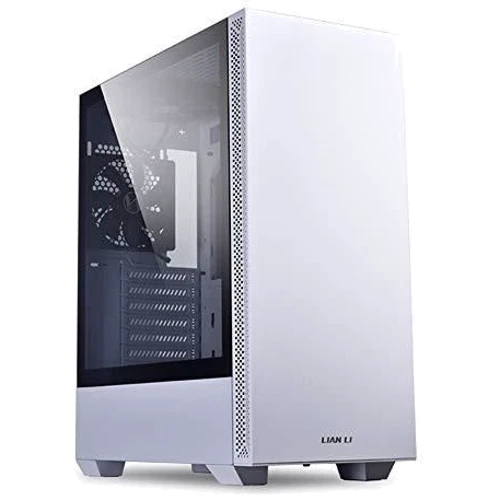 Корпус Lian Li LANCOOL 205 ATX White PC Case (G99.OE743W.10)