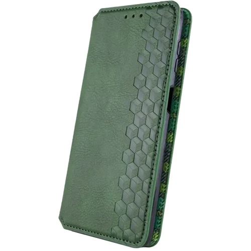 Чохол для телефона Mobile Case Getman Cubic Green для Motorola G15 4G