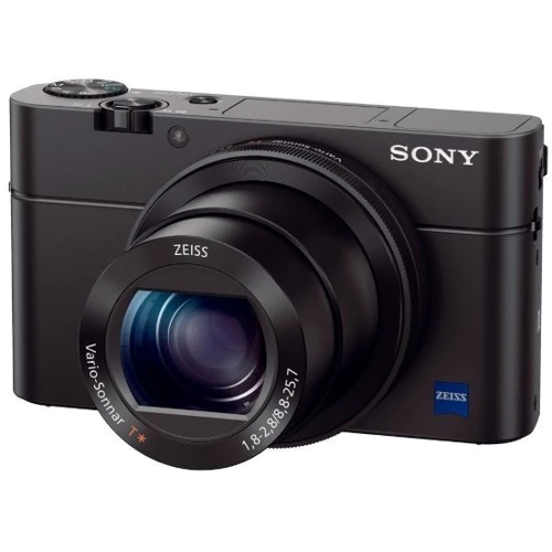 Sony DSC-RX100 III (DSCRX100M3): Розмір матриці 13.2x8.8 мм