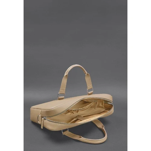 Сумка мессенджер BlankNote светло-бежевая (BN-BAG-37-light-beige): Тип Сумки