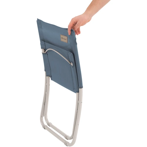Стул кемпинговый Outwell Sauntons Ocean Blue (470401): Тип Стул складной