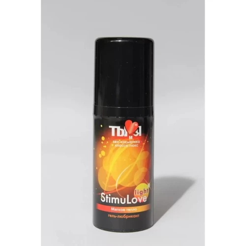 Гель-лубрикант возбуждающий Stimulove light, 50 мл