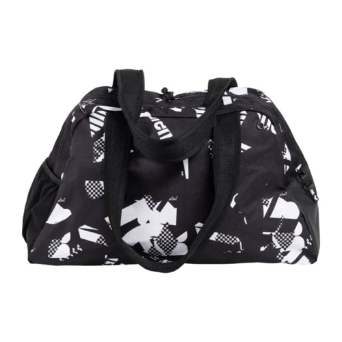 Спортивная сумка Arena FAST SHOULDER BAG ALLOVER черная (002434-108): Тип Спортивные сумки