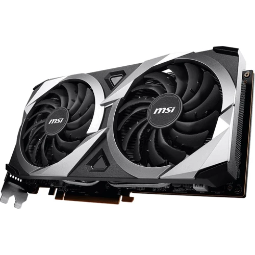 Видеокарта MSI Radeon RX 6750 XT MECH 2X 12G V1