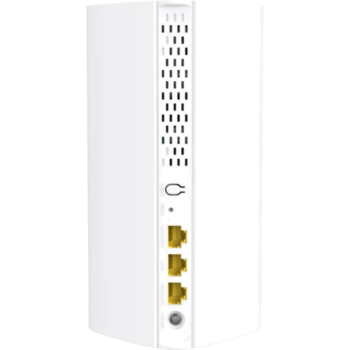 Маршрутизатор Wi-Fi Tenda MX12 3-pack (MX12-KIT-3): Количество LAN портов 3