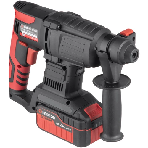 Перфоратор Intertool WT-0370 фото 11