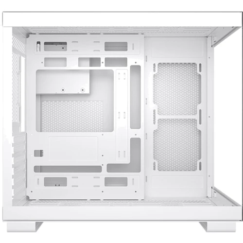 Корпус PcCooler C3 T500WH (C3 T500WH): Форм-фактор материнской платы ATX / ITX / Micro-ATX