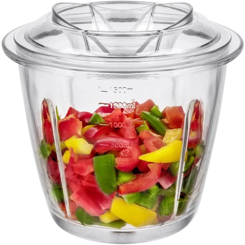 Подрібнювач Sencor SCB 6150SS