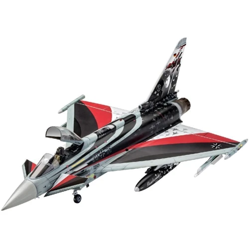 Сборная модель Revell Многоцелевой истребитель Тайфун Барон Спирит ур 5 м 1:48 (RVL-03848): Масштаб 1:48
