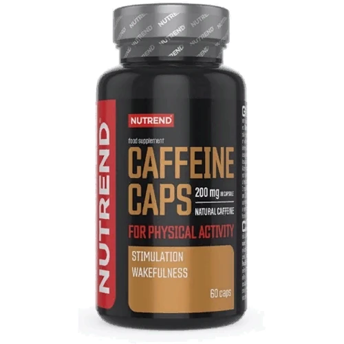 Энергетик Nutrend Caffeine 60 capsules