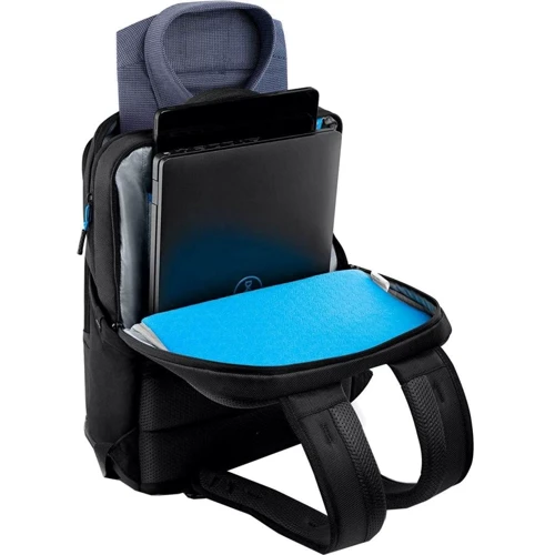 Сумка для ноутбуков Dell 15.6" Pro Backpack Black (460-BCMN): Материал полиэстер