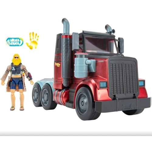 Коллекционная фигурка Jazwares Fortnite Deluxe Feature Vehicle RC Mudflap (FNT0733): Тип Набор игровых фигурок