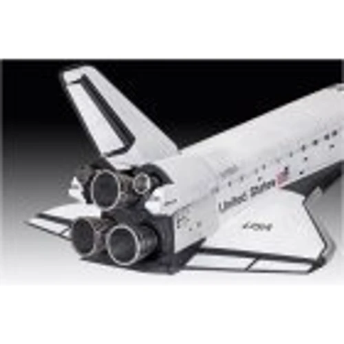 Сборная модель-копия Revell Набор Космический корабль Space Shuttle Уровень 5 (RVL-05673) фото 10