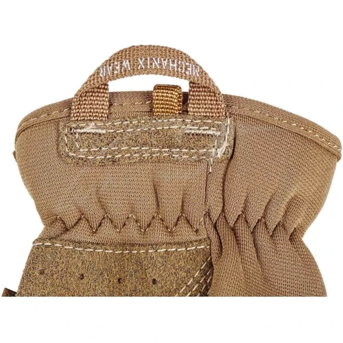 Рукавички Mechanix FastFit L coyote (FFTAB-72-010): Стать Мужской