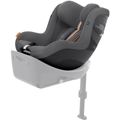 Автокрісло Cybex Sirona G i-Size Plus Lava Grey (523001209)