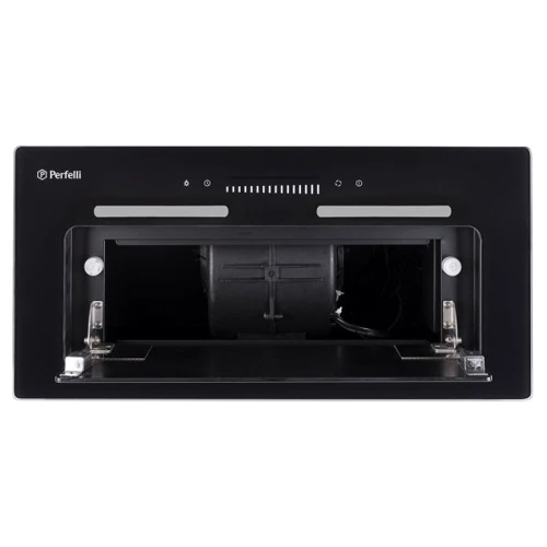 Вытяжка Perfelli BSL 6783 BL 1100 DC: Тип воздухоочистителя Рециркуляция, Отвод
