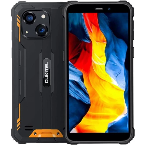 Смартфон Oukitel WP32 Pro 6/256Gb Orange (UA UCRF)