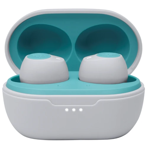 Наушники JBL 115TWS Green/White (JBLT115TWSMIT)