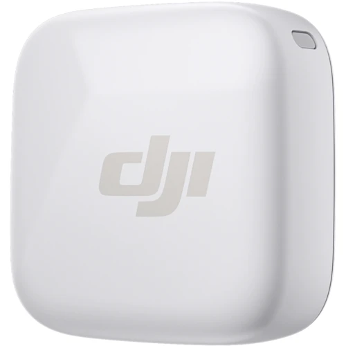 Микрофон Передатчик DJI Mic Mini Transmitter Arctic White (CP.RN.00000430.01) фото 5