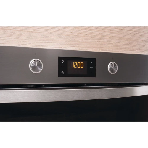 Духова шафа електрична Indesit IFW 6841 JH IX: Клас енергоспоживання A+