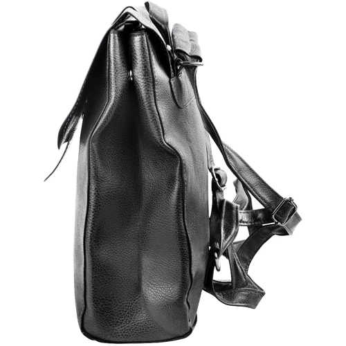 Жіночий рюкзак Valiria Fashion сірий (DETAH820-9): Фактура матова, Гладка