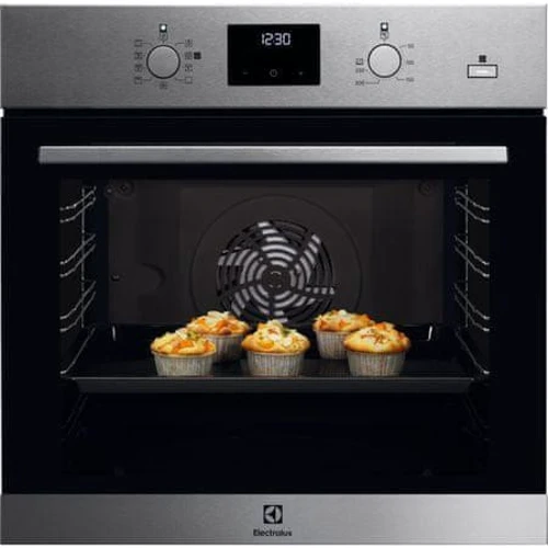 Духовой шкаф электрический Electrolux EOD3C50TX