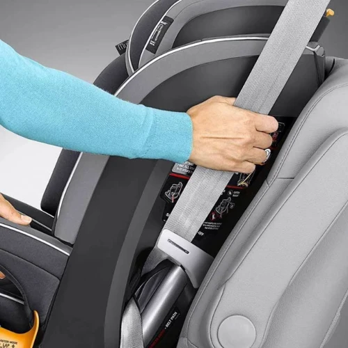 Автокресло Chicco MyFit група 2+, цвет 25 (79783.25.07) фото 5
