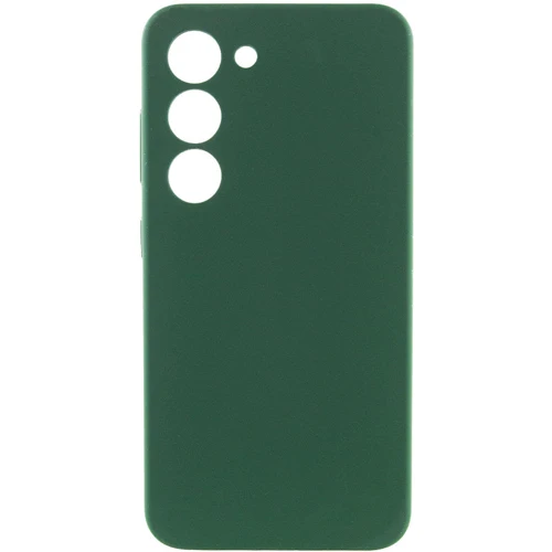 Чехол для телефонов Lakshmi Case Silicone Cover Full Camera Cyprus Green for Samsung S926 Galaxy S24 Plus