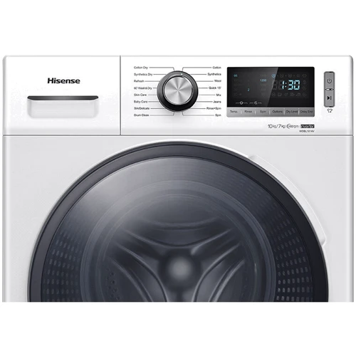Стиральная машина Hisense WDBL1014V: Количество программ стирки 16