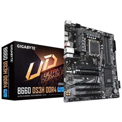 GIGABYTE B660 DS3H DDR4
